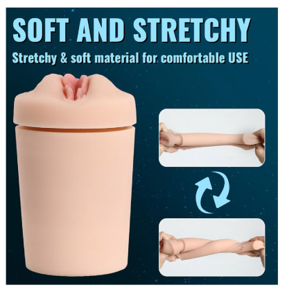 Muški masturbator sa vibracijom Zona Cup SQ MA70074-8